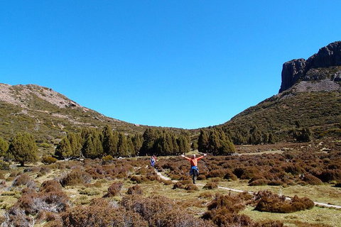 The Walls Of Jerusalem Supported Trekking Tour - Stayed 3