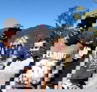 Leven Canyon and Gunns Plains Caves - Stayed