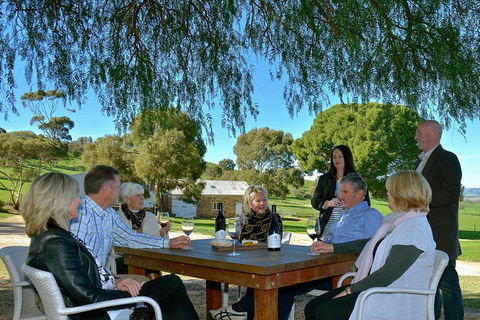 Barossa Valley Food And Wine Tour - Stayed 0