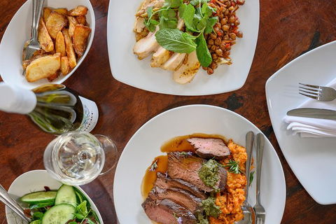 Barossa Valley Food And Wine Tour - Stayed 5