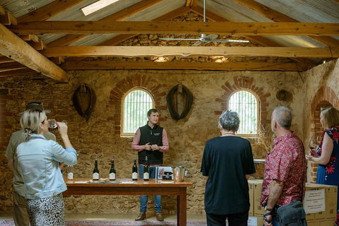 Barossa Valley Food And Wine Tour - Stayed 6