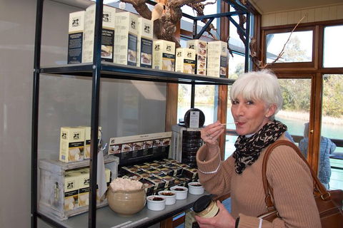 Barossa Valley Food And Wine Tour - Stayed 10