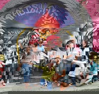 Adelaide City Food and Street Art Walking Tour - Stayed
