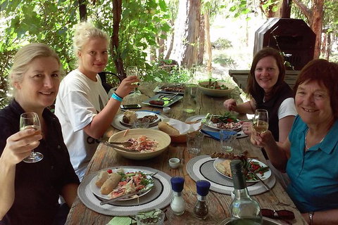 Small Group Bush Walk & BBQ With Wine Day Trip From Adelaide - Stayed 1