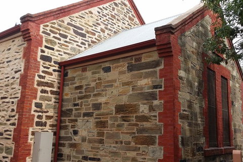 Adelaide Walking Tour: Grand Mansions And Sub-Divisions - Stayed 8