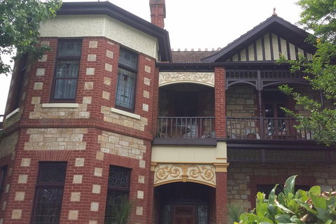 Adelaide Walking Tour: Grand Mansions And Sub-Divisions - Stayed 9