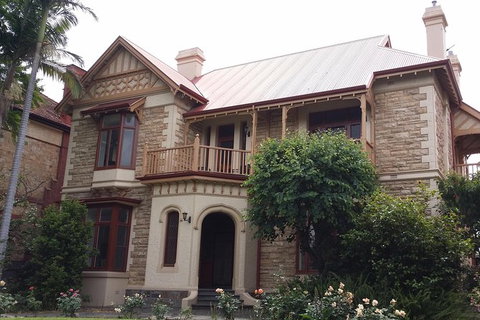 Adelaide Walking Tour: Grand Mansions And Sub-Divisions - Stayed 6