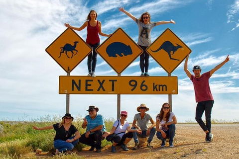 10-Day Adelaide To Perth Adventure Tour - Stayed 1