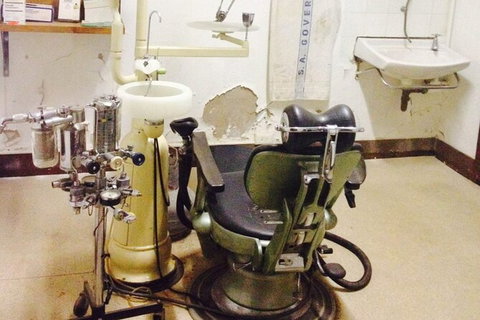 Adelaide Gaol Ghost Tour And Paranormal Investigation - Stayed 5