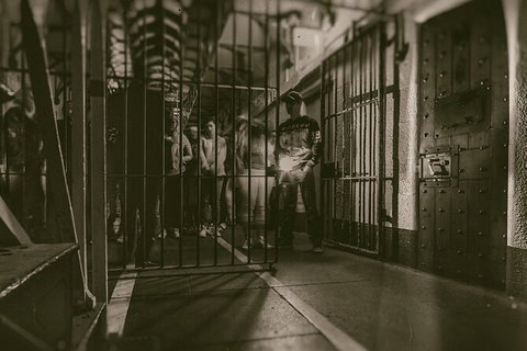 Adelaide Gaol Ghost Tour And Paranormal Investigation - Stayed 6