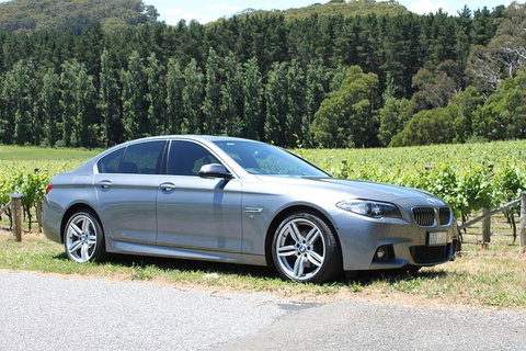 Private Adelaide Hills Wine Region Tour - Stayed 1