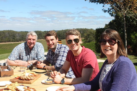 Private Adelaide Hills Wine Region Tour - Stayed 6