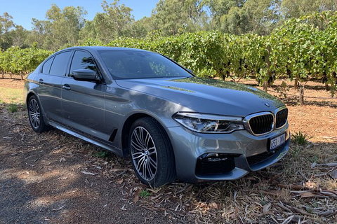 Private Adelaide Hills Wine Region Tour - Stayed 5