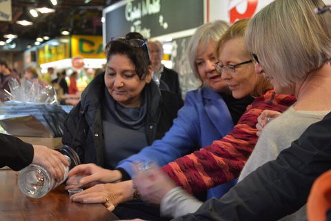 Adelaide Central Market The Collaborators Dinner Tour - Stays Accommodation 7