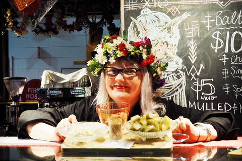 Adelaide Central Market The Collaborators Dinner Tour - Stays Accommodation 4