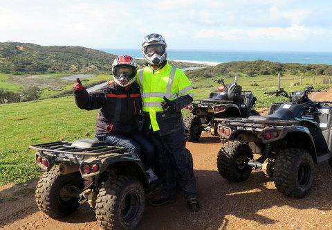 Waitpinga Farm Quad-Bike Tour - Stays Accommodation 3