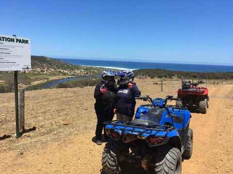 Waitpinga Farm Quad-Bike Tour - Stays Accommodation 2