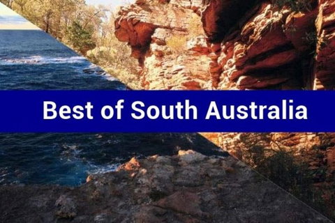 Adelaide To Coober Pedy 7 DAY SMALL GROUP 4WD SAFARI - Stays Accommodation 1