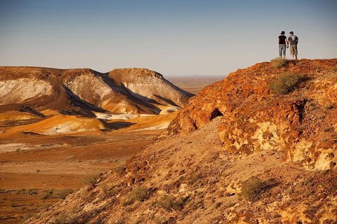 Adelaide To Coober Pedy 7 DAY SMALL GROUP 4WD SAFARI - Stays Accommodation 5