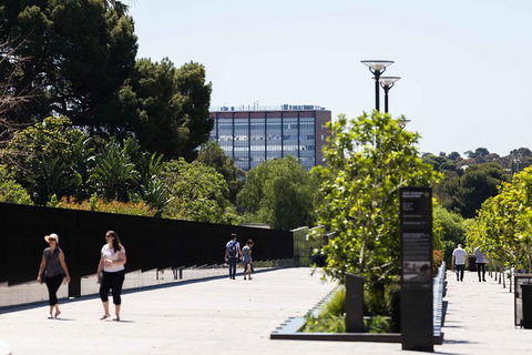 Adelaide 90-Minute Pedicab Tour: Scenic Green & River Experience - Stayed 4