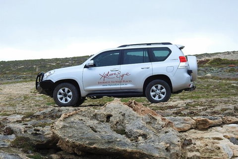 One Day Port Lincoln Tour - Tasting Eyre - Stayed 3