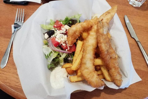 One Day Port Lincoln Tour - Tasting Eyre - Stayed 5