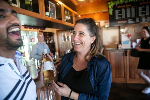 One Day Port Lincoln Tour - Tasting Eyre - Stayed 7