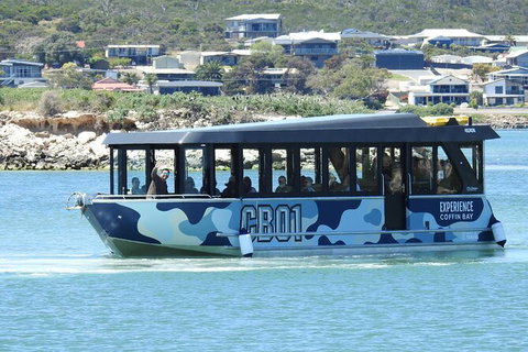 Experience Coffin Bay Short And Sweet Oyster Farm Tour - Stayed 9