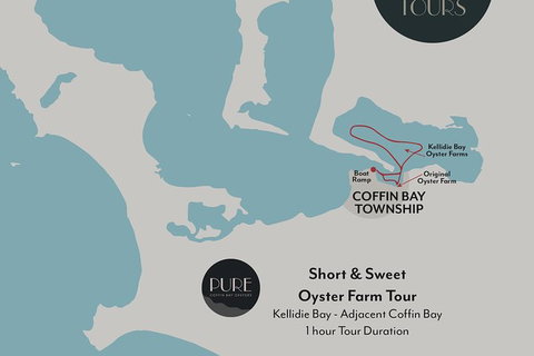 Experience Coffin Bay Short And Sweet Oyster Farm Tour - Stayed 6