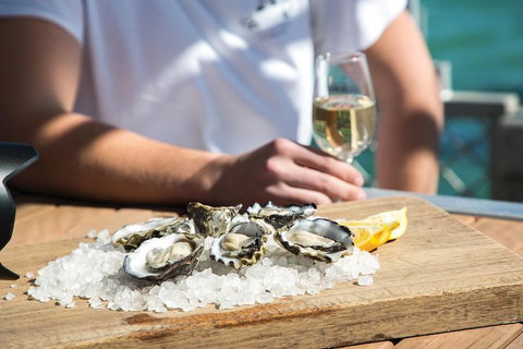 Experience Coffin Bay Short And Sweet Oyster Farm Tour - Stayed 8