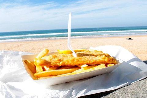 Adelaide Beach Tour - Stayed 1