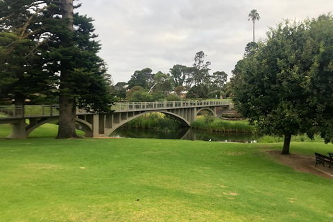 Bike Tour Strathalbyn & Langhorne Creek - Stayed 4