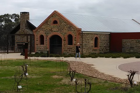 Barossa Valley Wine Tour (5 Hours) - Stayed 1