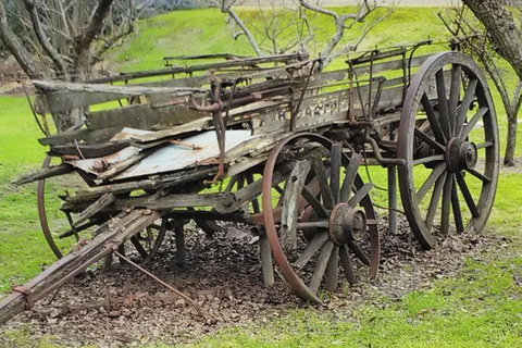 Barossa Valley Wine Tour (5 Hours) - Stayed 6