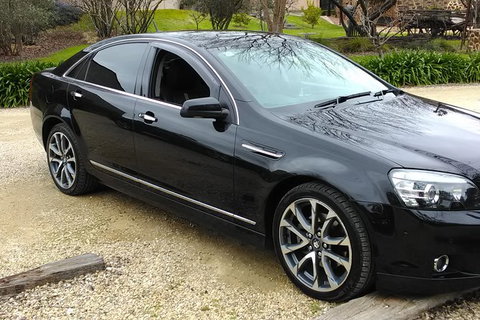 Barossa Valley Wine Tour (5 Hours) - Stayed 5