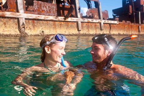 Moreton Island Day Trip (Kayak, Snorkel & Sandboard) Frm Brisbane Or Gold Coast - Stayed 5