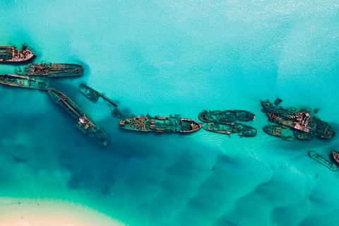 Moreton Island Day Trip (Kayak, Snorkel & Sandboard) Frm Brisbane Or Gold Coast - Stayed 8