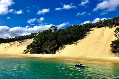 Moreton Island Day Trip (Kayak, Snorkel & Sandboard) Frm Brisbane Or Gold Coast - Stayed 3