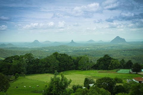 Sunshine Coast Hinterland And Noosa Day Trip From Brisbane Including Eumundi Markets And Ginger Factory - Stayed 1