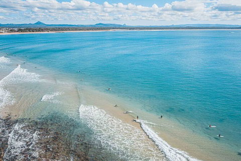 Sunshine Coast Hinterland And Noosa Day Trip From Brisbane Including Eumundi Markets And Ginger Factory - Stayed 3