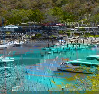 Whitsunday Islands Hopper Pass - Stayed