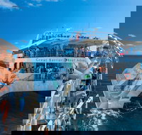 2-Day Great Barrier Reef Reefsleep Experience - Stayed