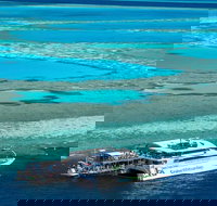 Great Barrier Reef Day Cruise to Reefworld - Stayed