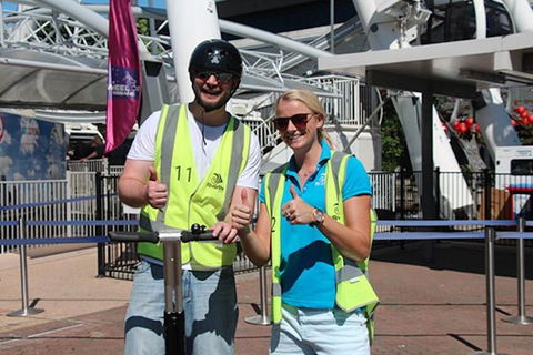 60 Minute Brisbane Segway Tour - Stayed 1