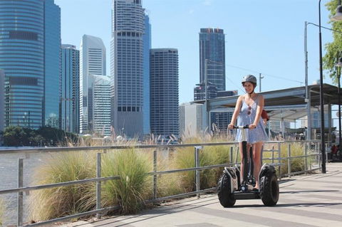 60 Minute Brisbane Segway Tour - Stayed 0