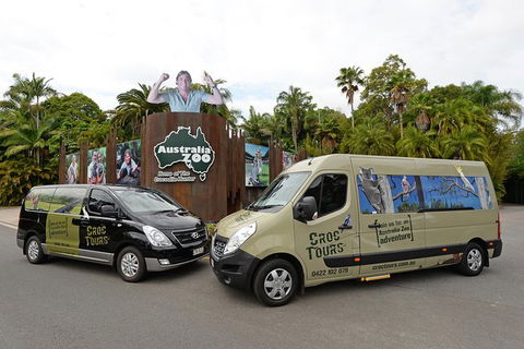 Small-Group Australia Zoo Day Trip From Brisbane - Stayed 7