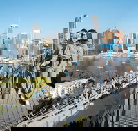 Brisbane Story Bridge Adventure Climb - Stayed