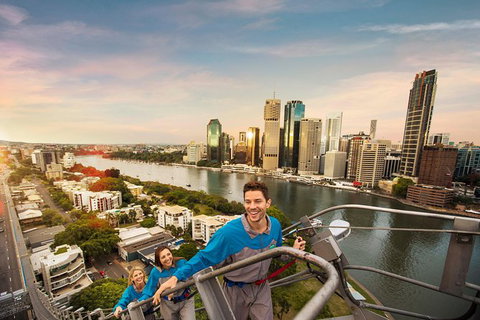 Brisbane Story Bridge Adventure Climb - Stayed 5