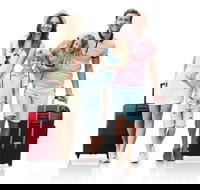 Private Brisbane Airport Family Transfers- Brisbane Airport to Surfers Paradise - Stayed