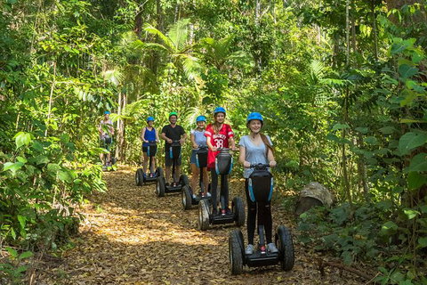 Whitsunday Segway Rainforest Discovery Tour - Stayed 2
